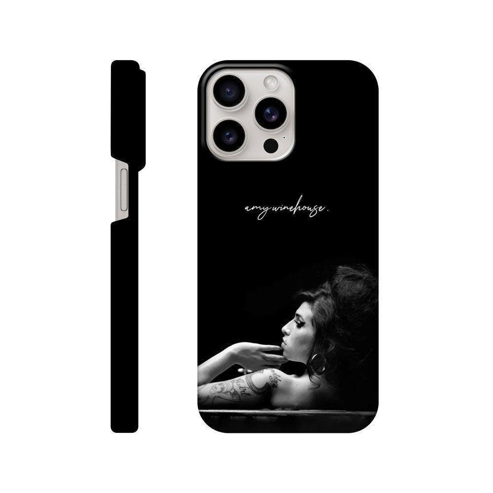Amy Winehouse Artist Phone Case Merch Slim Iphone Case